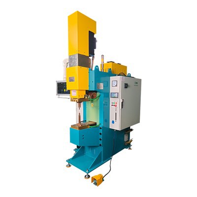 Capacitor Discharge Welder